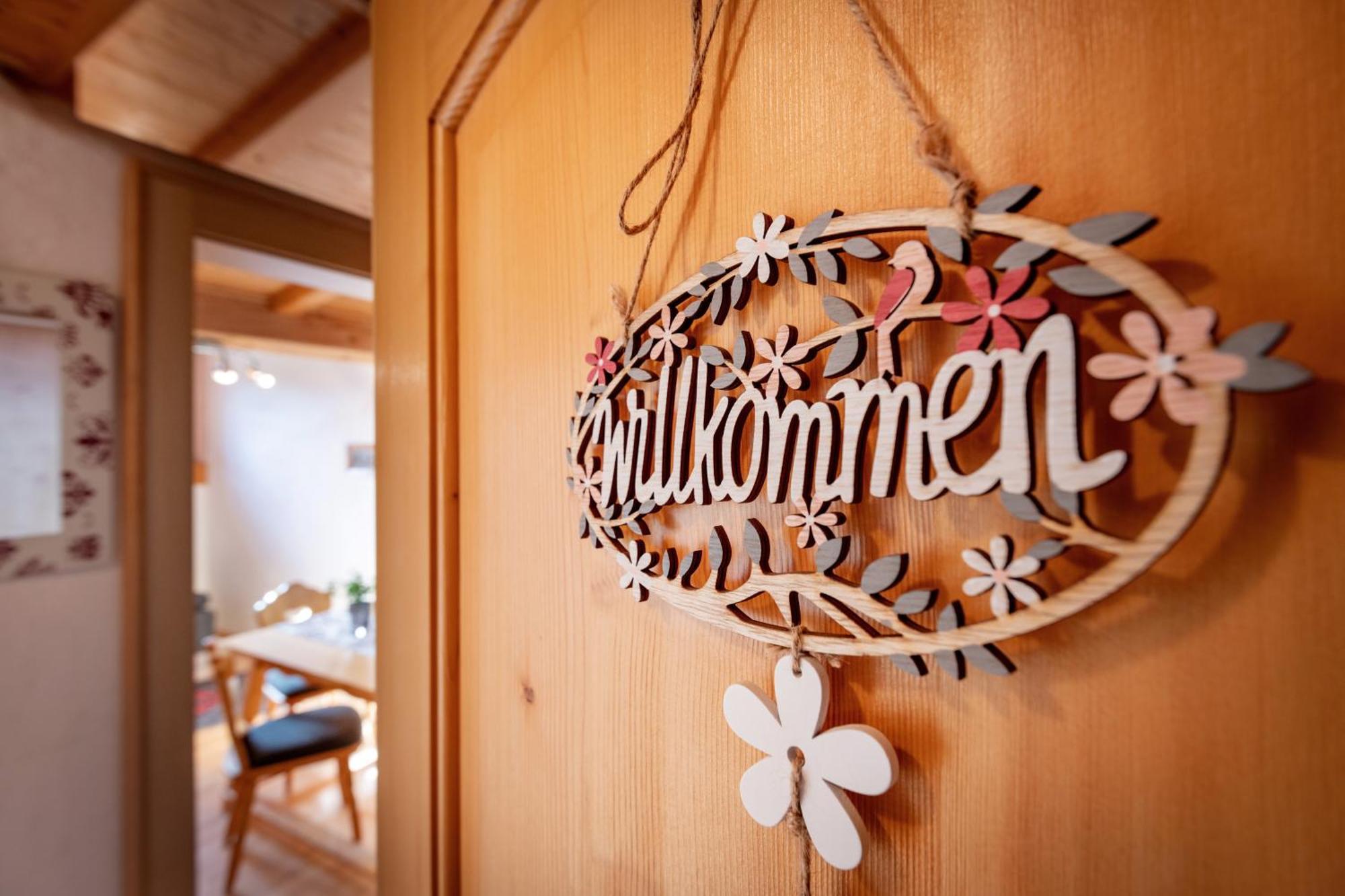 Ferienwohnung Maurerhof Sankt Johann in Tirol Buitenkant foto