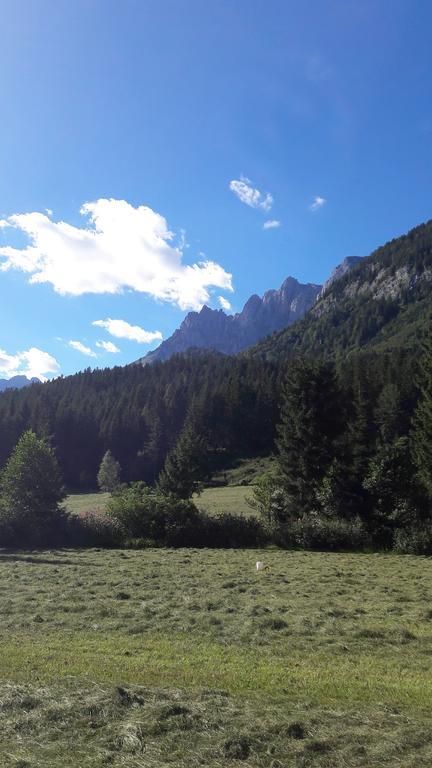 Ferienwohnung Maurerhof Sankt Johann in Tirol Buitenkant foto